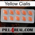 Yellow Cialis 26